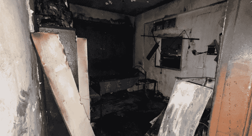 kuwait fire: കുവൈറ്റിലെ അപ്പാർട്ട്മെ​ന്റിൽ തീപിടുത്തം