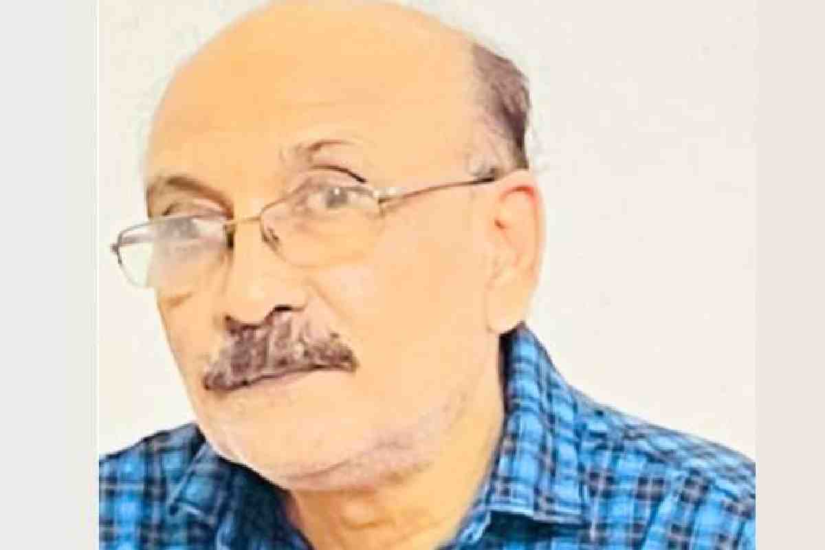 40 വര്‍ഷമായി പ്രവാസജീവിതം, ചികിത്സയ്ക്കായി രണ്ടാഴ്ച മുന്‍പ് നാട്ടിലെത്തിയ മലയാളി മരിച്ചു
